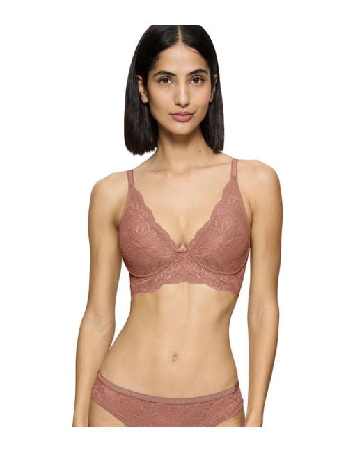 Amourette Charm T Sujetador Reductor Triumph de color Multicolor