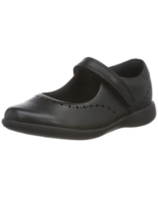 Etch Craft K Clarks de hombre de color Black