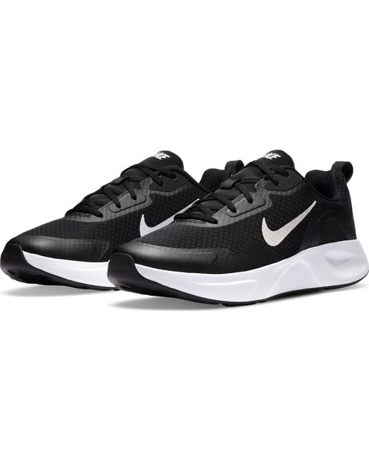 Nike Black Wearallday Sneaker Schuhe