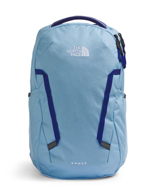 The North Face Blue Vault Everyday Laptop Backpack