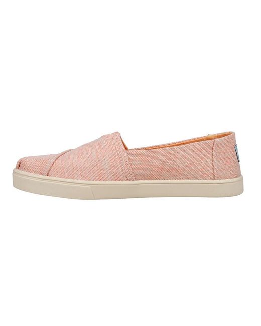 Toms alpargata outlet cupsole