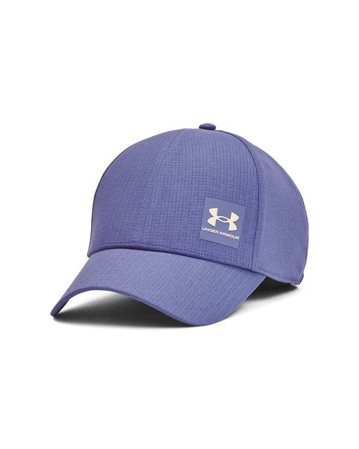 Under Armour Blue Iso-chill Armourvent Cap One Size for men