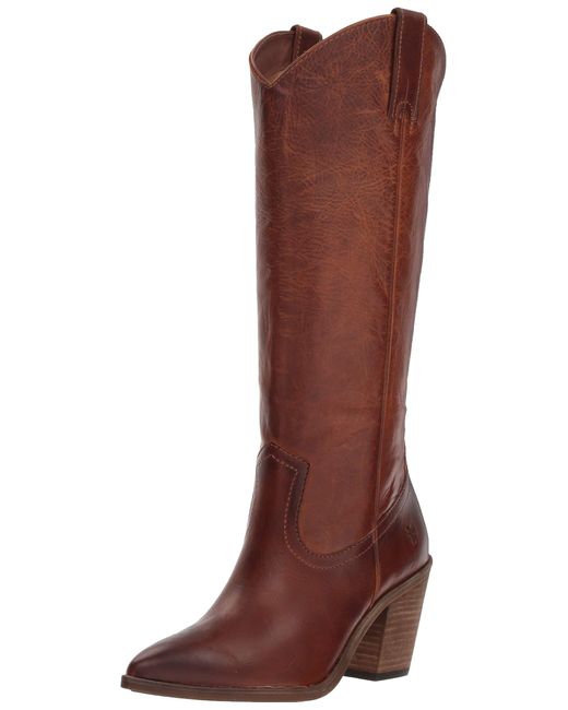 frye faye pull on