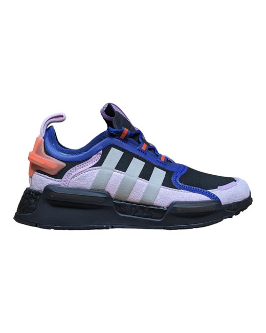 Adidas Blue NMD_V3 Schuhe