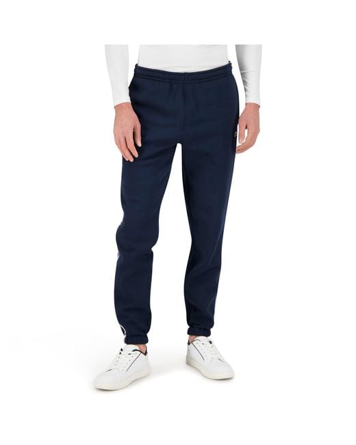 Lacoste Xh5072 Tracksuits & Track Trousers in Blue für Herren