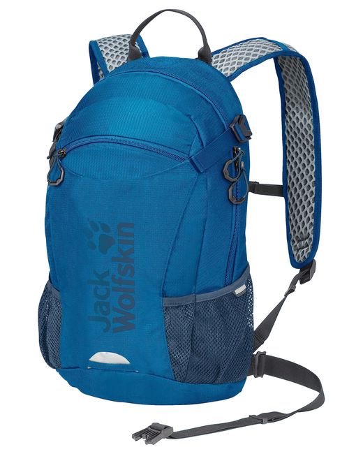 Jack Wolfskin Velocity 12 Hiking Pack in Blue Lyst UK