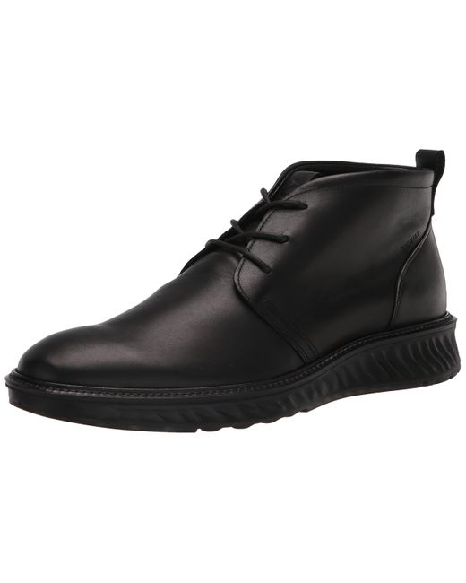 Ecco ST.1 Hybrid Boots in Black für Herren