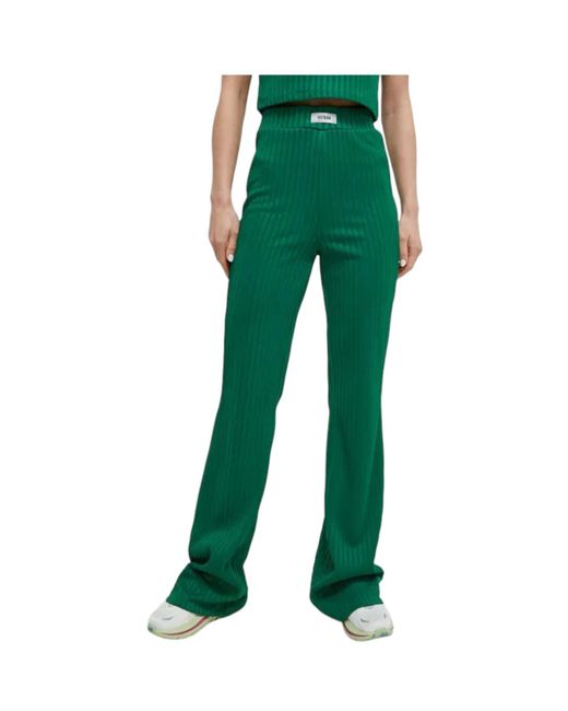Pantalon de survêtement Flare Pants Anneka V4RB06KC2U2 Guess en coloris Green