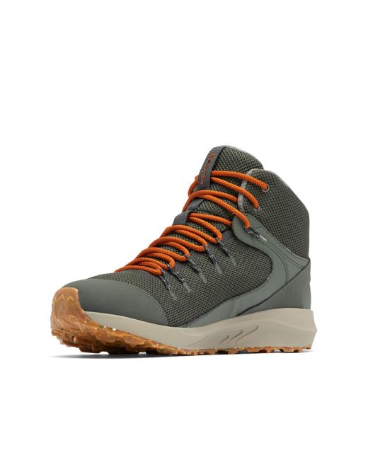 trailstorm mid waterproof omni heat
