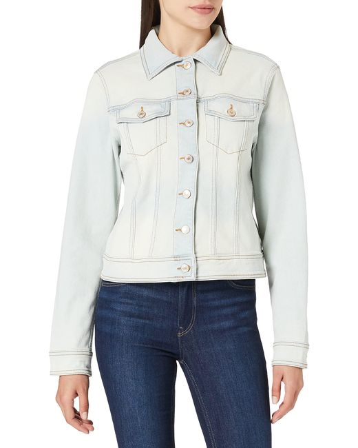 benetton giubbino jeans