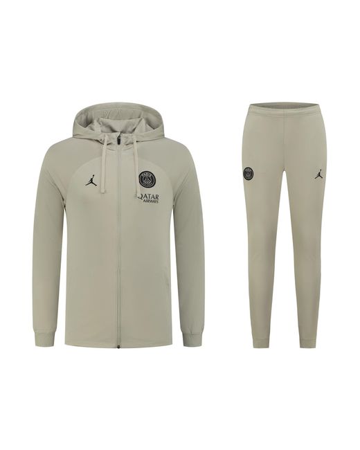 Nike Green Psg M Nk Df Strk Hd Trksuit K3r Tracksuit for men
