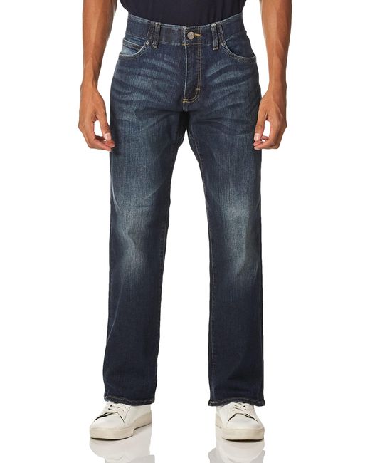 Extreme Motion Regular Fit Bootcut Jean 