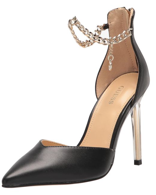 Guess Stefany Pump in Black Lyst