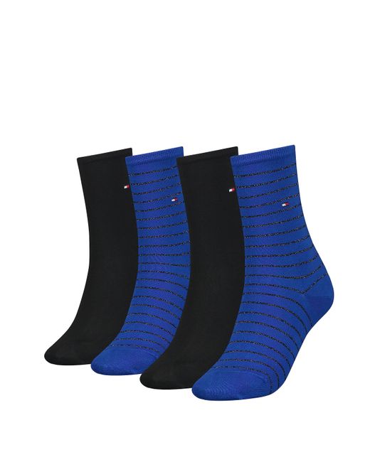 Clssc Sock 701227268 Calcetines Tommy Hilfiger de color Blue
