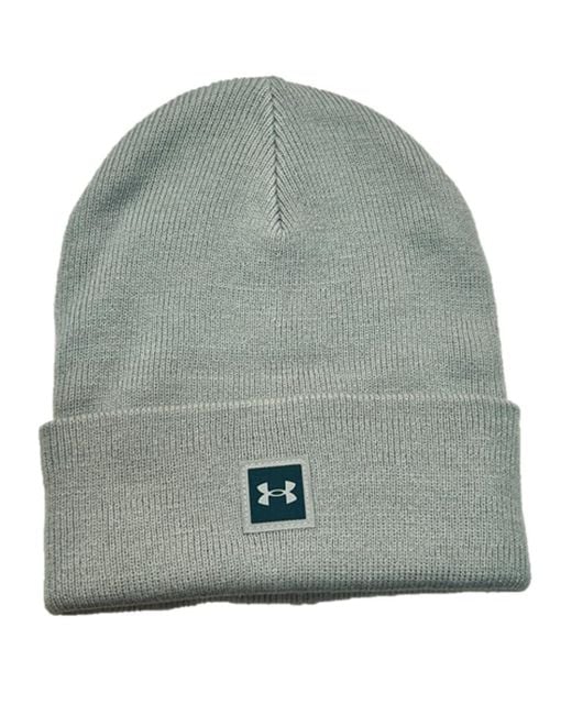 Under Armour Ua Truckstop Beanie Mint Green Warm Winter