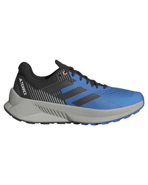 Terrex Soulstride Flow Trail Running Shoes EU 45 1/3 di Adidas in Blue da Uomo