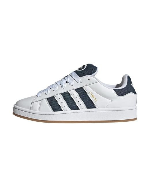 Scarpe casual da uomo Campus 00s di Adidas in Blue da Uomo