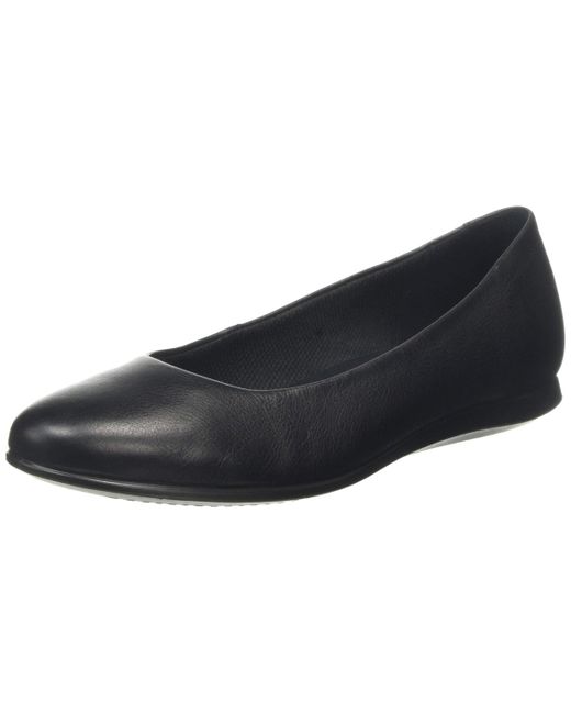 ecco women's touch 2.0 ballet flat