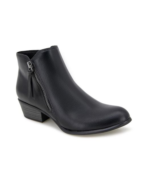 Esprit Black Tylin Stiefelette