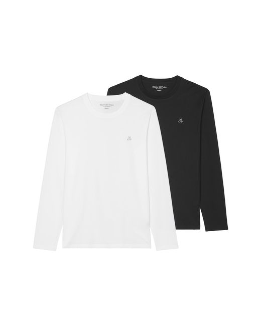 327205809042 T-Shirt Marc O' Polo pour homme en coloris Black