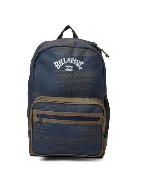 Billabong Blue Medium Backpack For for men