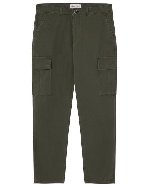 Pantalones Springfield de hombre de color Green