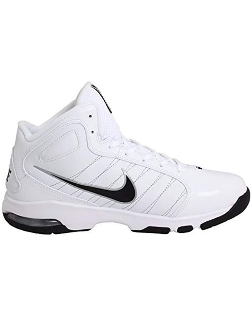 Nike S A T Hyped in White for Men Lyst Nike Zapatillas 916759 100 t42 in White for Men Lyst
