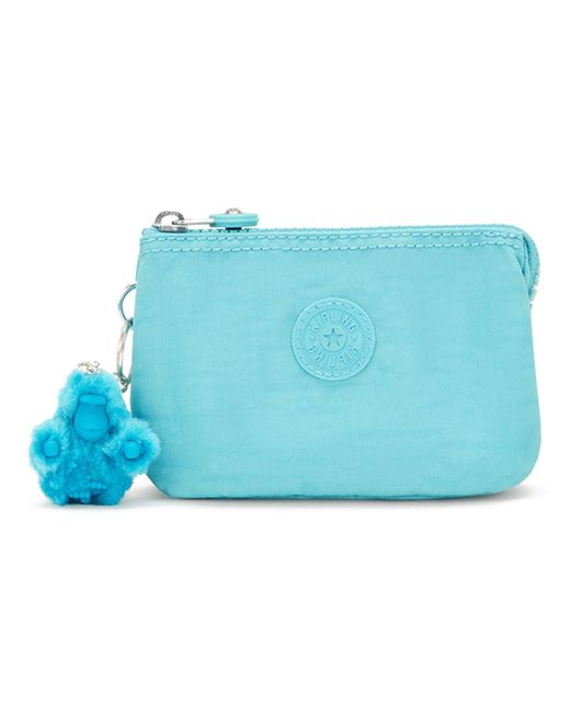 Kipling Blue Female Creativity S Small Purse