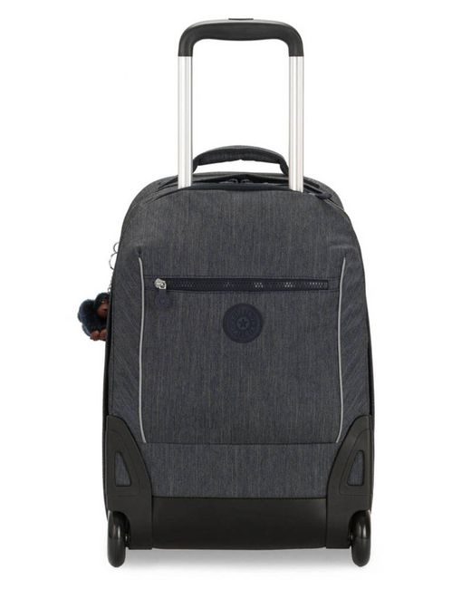SARI Grand sac à dos à roulettes Kipling en coloris Gray