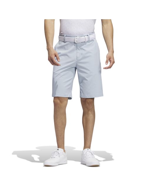 Adidas Blue Ultimate365 8.5 Inch Golf Short (Semi Burst) Clothing for men