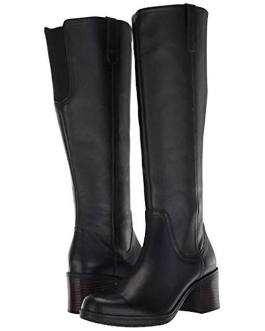 clarks hollis moon boots