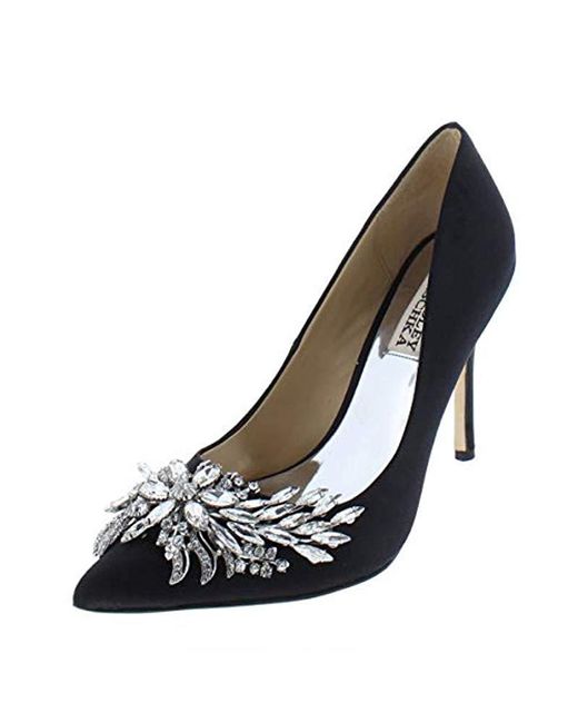 Badgley mischka marcela best sale pump