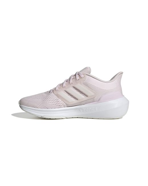Adidas White Ultrabounce Shoes Sneaker