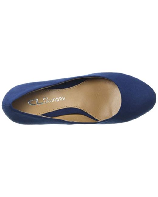 cl by laundry nima wedge pump