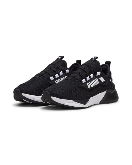 Scarpe da Running Retaliate 3 per Ragazzi 38 Black White di PUMA