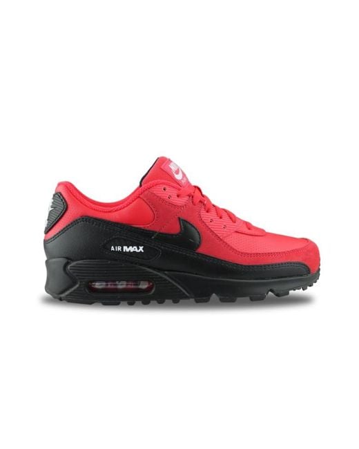 Air MAX 90 Nike de hombre de color Red