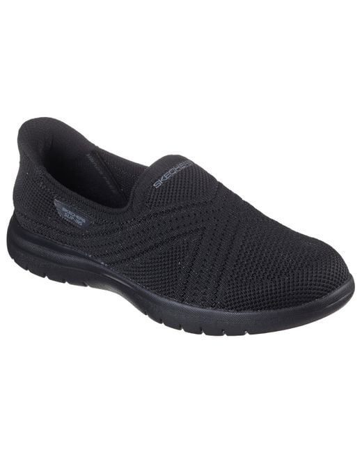 Skechers Blue On-The-Go Flex Excellency Shoes