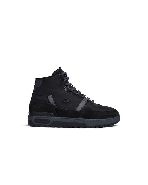 Lacoste Sport T-clip Wntr Mid 22 2 Sma in het Black voor heren