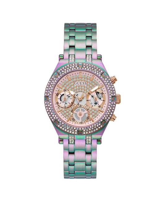 GW0440L3 Orologio Da Donna di Guess in White