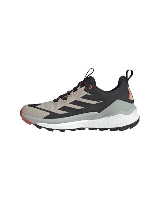 Hombres Terrex Free Hiker 2 Low GTX Hiking Shoes Scarpe da trekking di Adidas in Multicolor da Uomo