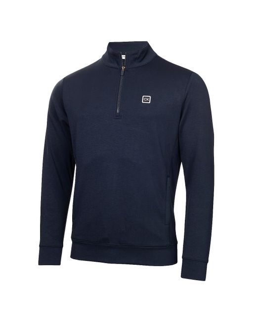 Calvin Klein Blue Navy for men