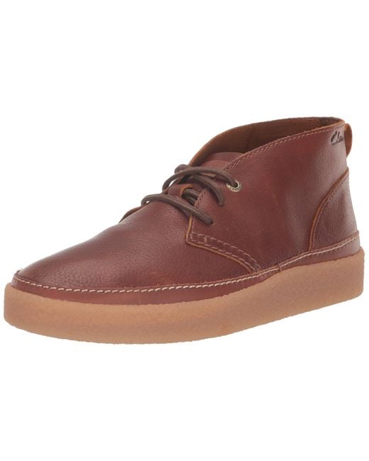 clarks vargo mid chukka boot