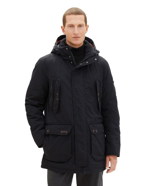 Winter Jacket Tom Tailor Herren Blouson Puffer Jacket Winter