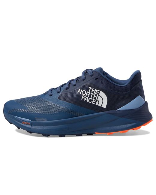The North Face Vectiv Enduris 3 Trail Running Shoe Shady Blue/summit Navy 12 for men