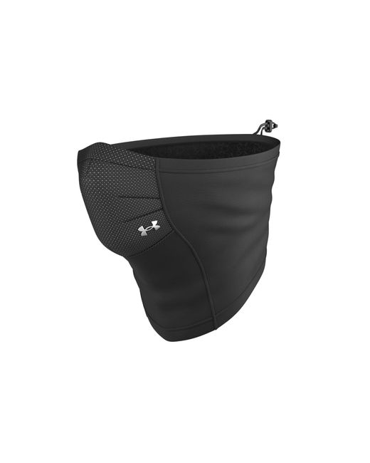 Under Armour Black 1369735-001-l/xl Fleece Training Gaiter Mask/