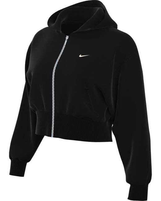 Damen Sportswear Chll Ft FZ HDY Chaqueta Nike de color Black