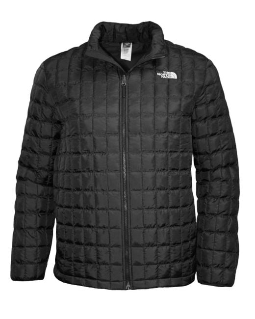 The North Face Black Thermoball Jacket for men