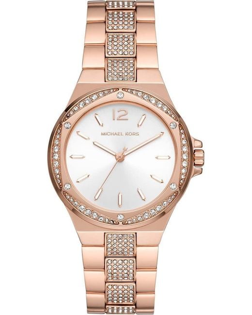 MK7362 Orologio Da Donna di Michael Kors in White