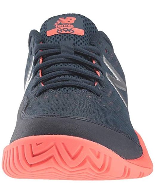 new balance 896 navy