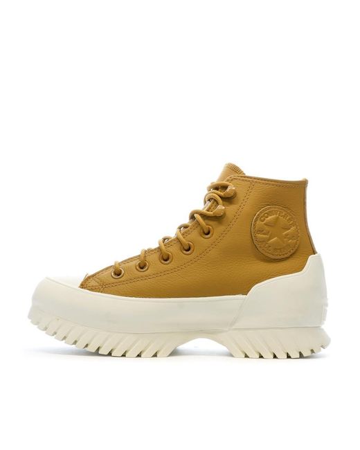 Sneaker mustard hotsell